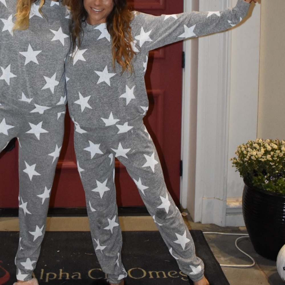 Boohoo Star Matching Set